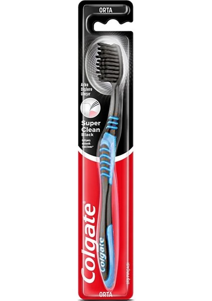 & Colgate Avantaj Pk (Diş Macunu 125ML+DIŞ Fırçası+Saklama Kabı+Duş Jeli 750ML+BANYO Lifi)