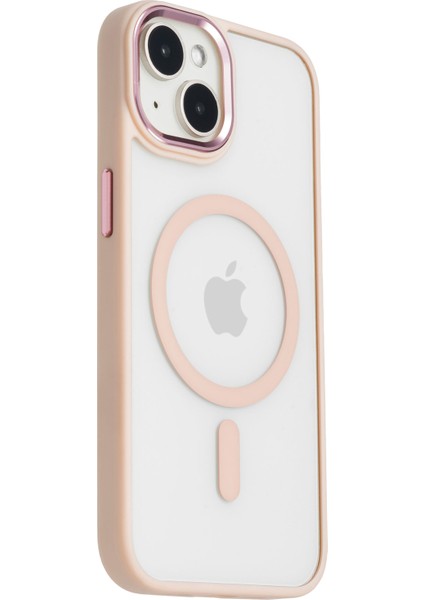 Apple iPhone 14 Telefon Kılıfı Magsafe Bold Yeşil fırsatları