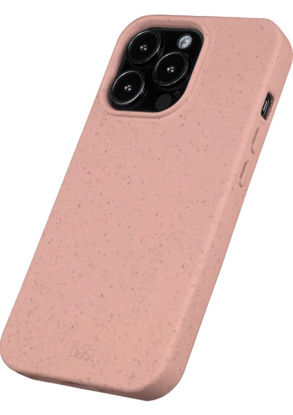 Apple iPhone 15 Pro Telefon Kılıfı Eco Rose fırsatları