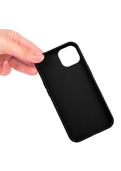 Apple iPhone 15 Telefon Kılıfı Eco Siyah fiyatları