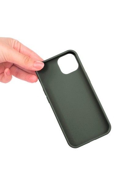 Apple iPhone 15 Telefon Kılıfı Eco Yeşil fiyatları