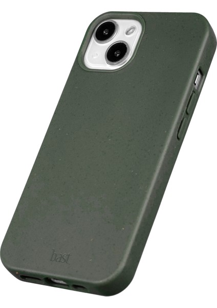 Apple iPhone 15 Telefon Kılıfı Eco Yeşil fırsatları