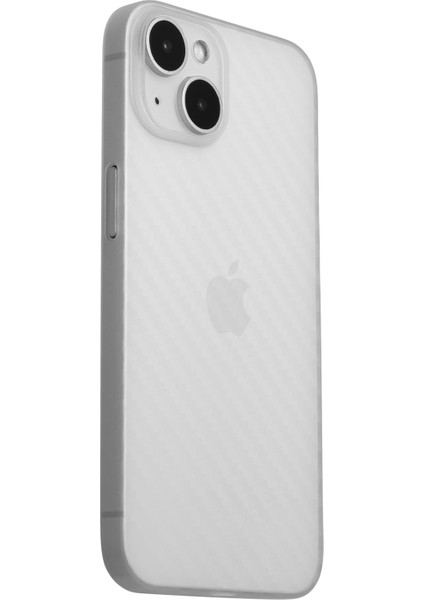 Apple iPhone 15 Plus Telefon Kılıfı Carbon Beyaz indirimleri