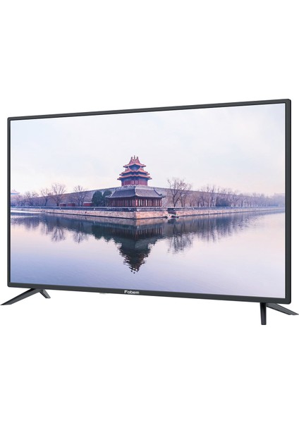 ML40ES4000 40" 101 Ekran Uydu Alıcılı Full HD Smart LED TV