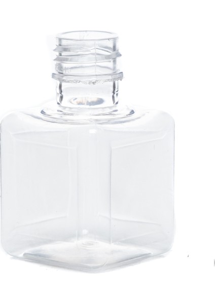 100 ADET Şampuan. 35 ml Küp Şişe. Boş Ambalaj.. Mini Otel Tipi Şampuan Duş Jeli Saç Kremi Kutusu