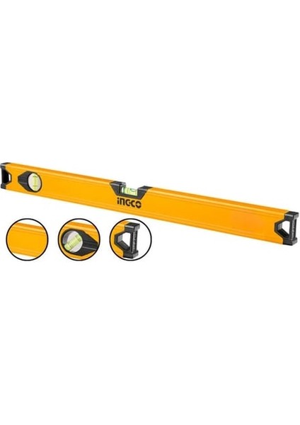 Meşem Su Terazisi Mıknatıslı 60 cm