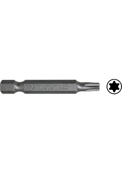 Gfb Torx Uç T20X50 mm