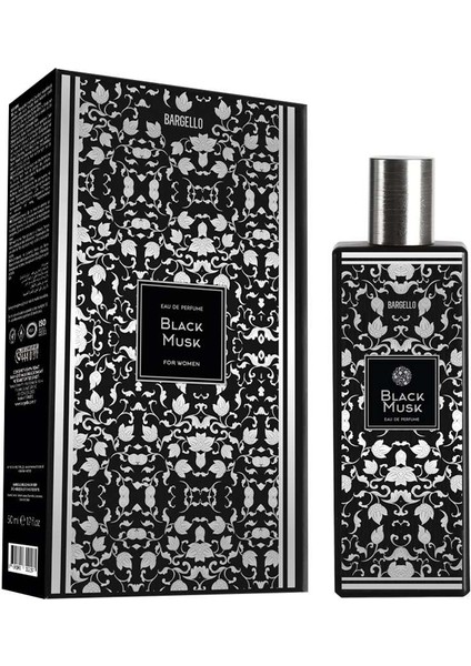 Black Musk Kadın Parfüm EDP 50 ml