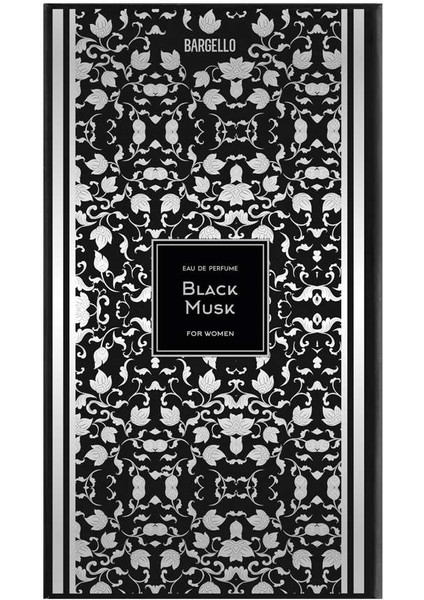 Black Musk Kadın Parfüm EDP 50 ml