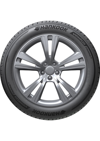 Pneu Hankook Ventus Prime 3 K125 – Dimension 205/60 R16 92H – Confort, Faible Bruit, Adhérence – Pour Voitures Tourisme