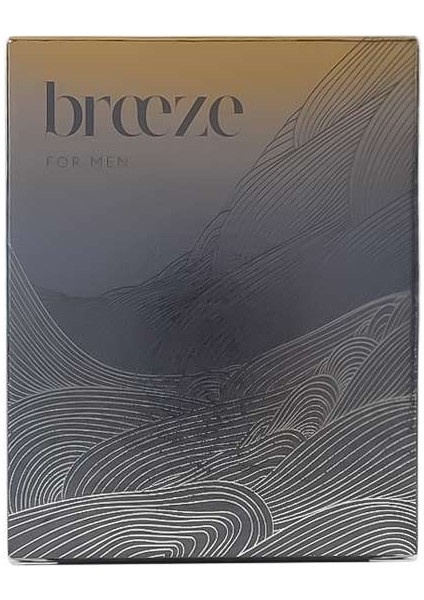 Breeze Erkek Parfüm EDP 50 ml