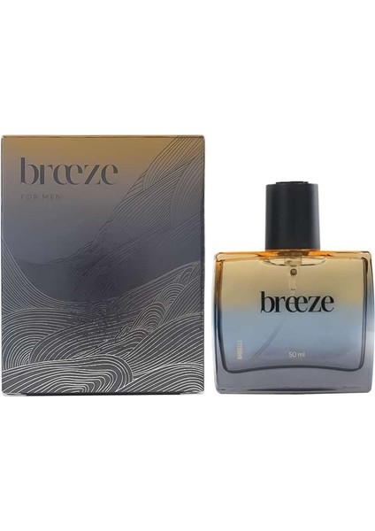 Breeze Erkek Parfüm EDP 50 ml