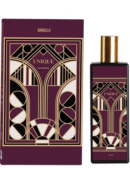 Unique Unisex Parfüm EDP 50 ml