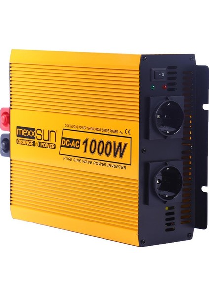 Tam Sinus 12V 1000W Inverter fiyatları