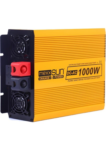 Tam Sinus 12V 1000W Inverter modelleri