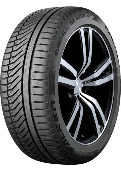 235/60 R18 107W Xl Euroall Season As220 Pro Suv Dört Mevsim Lastiği (Üretim Yılı: 2023)
