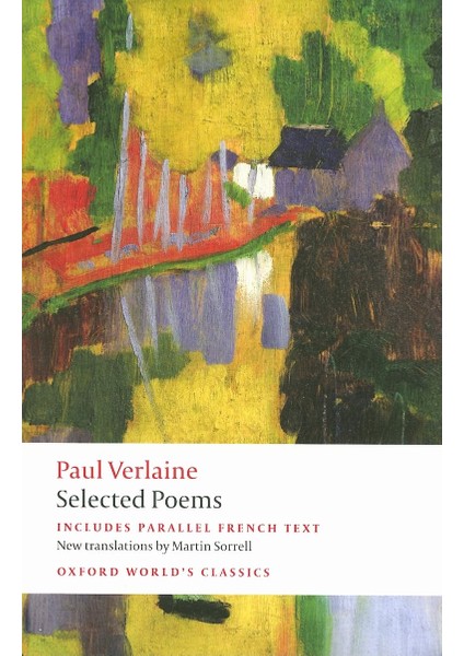 Selected Poems - Paul Verlaine