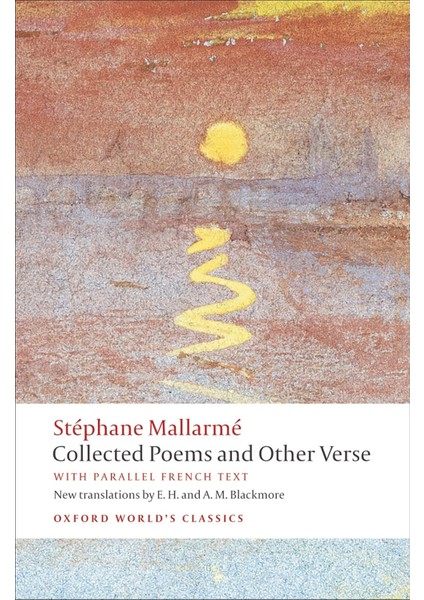 Collected Poems And Other Verse - Stephane Mallarme