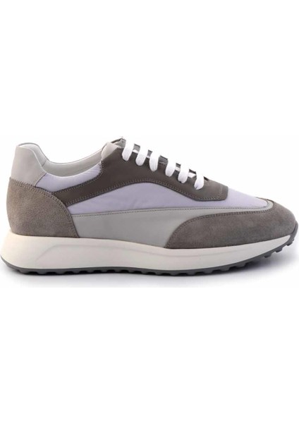Quarzo Süet Hakiki Deri Erkek Sneaker E01901625702