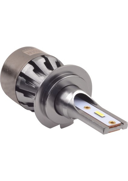 Ledsen H7 LED Xenon Turbo Serisi 12V Mini Gövde Yeni Nesil LED