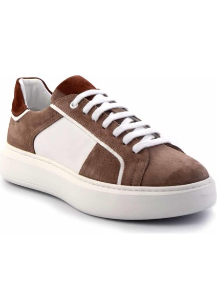 Fango Süet Hakiki Deri Erkek Sneaker E01901254702