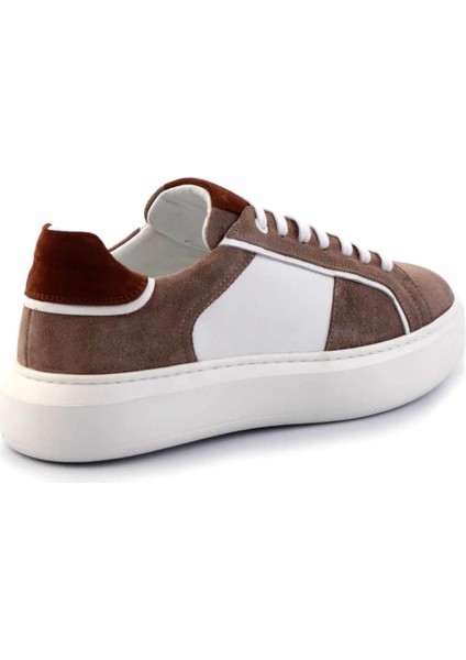 Fango Süet Hakiki Deri Erkek Sneaker E01901254702