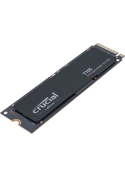 T705 2TB PCIe Gen5 NVMe M.2 SSD (14500-12700 MBs) CT2000T705SSD3