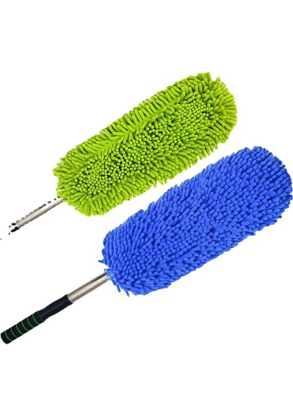 Araba Yıkama Fırçası Araba Paspası Arabaya Zarar Vermez Yumuşak Saç Temizleme Aleti Uzun Saplı Teleskopik Fırça Araba (Yurt Dışından) fiyatları