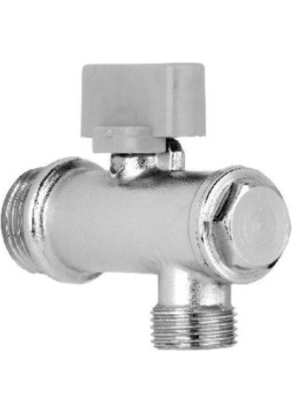 Mini Çamaşır Musluğu Filtreli