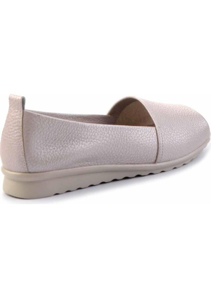 Mat Vizon Hakiki Deri Kadın Espadril K01582664003 modelleri