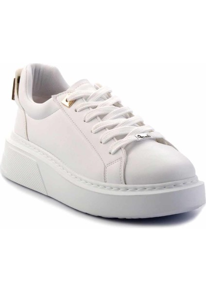 Beyaz Kadın Sneaker K01824212209 fiyatları