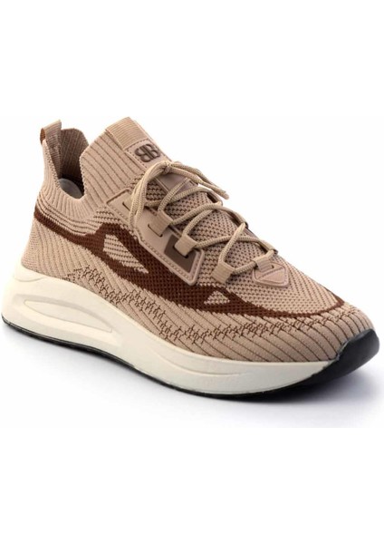 Kum Triko Erkek Sneaker E01768002382