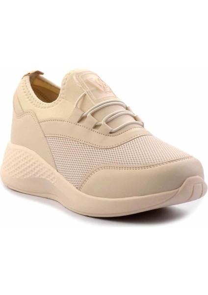 Bej File Kadın Sneaker K01454000122 fiyatları