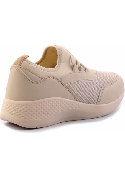 Bej File Kadın Sneaker K01454000122 modelleri