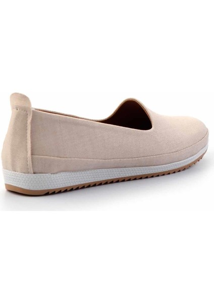 Bej Kumaş Kadın Babet K01348065304 modelleri