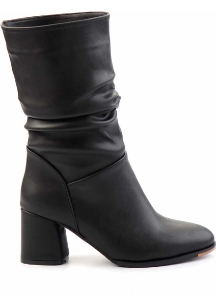 Siyah Kadın Bot & Bootie K02824243009 fiyatları