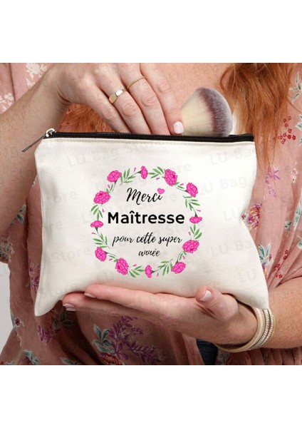 No.2 Tarzı Estetik Maitresse Necessarie Feminina Makyaj Kese Çanta Seyahat Organizatör Büyük Kapasiteli Çanta Çocuk Kalem Kutusu Designe Bagsr (Yurt Dışından) indirimleri