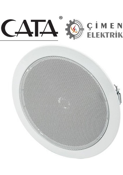 Ct 9140 60 W Trafolu Hoparlör