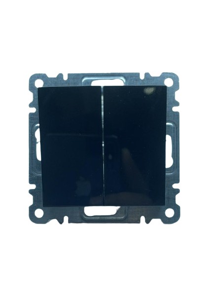 Karea Siyah Komütatör Anahtar Çerçevesiz