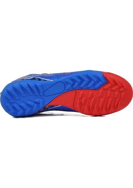 FH-241-129-F Saks Çocuk Halı Saha Ayakkabısı