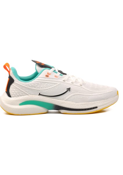 24204 Beyaz Erkek Spor Ayakkabı