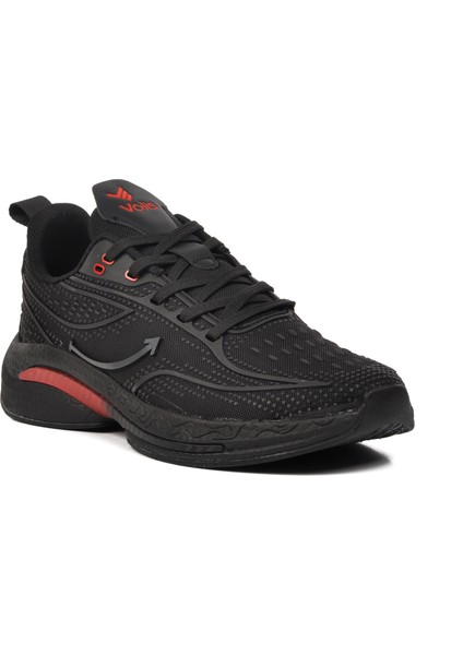24204 Siyah Erkek Spor Ayakkabı modelleri