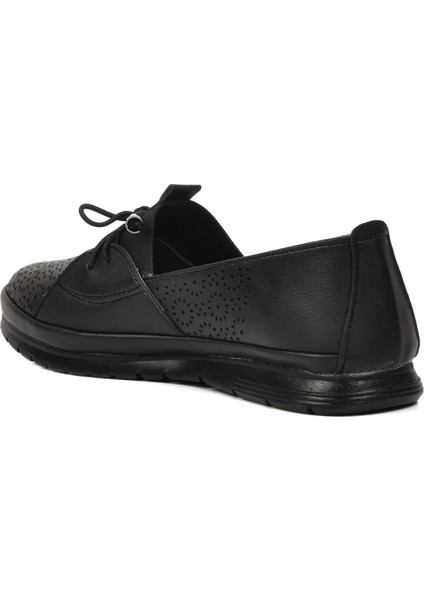 1107 Siyah Kadın Günlük Ayakkabı fırsatları