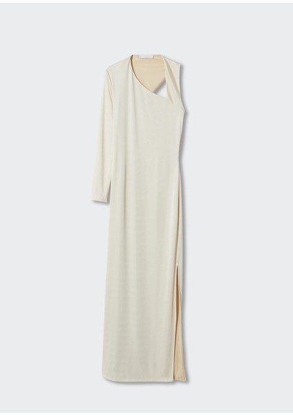 Uzun Asimetrik Elbise fiyatları