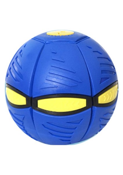 World Deforme Top Çocuk Oyuncak Top Kalınlaşmış Elastik Top Ayak Aydınlık Top Açık Hava Spor Topu (Yurt Dışından)