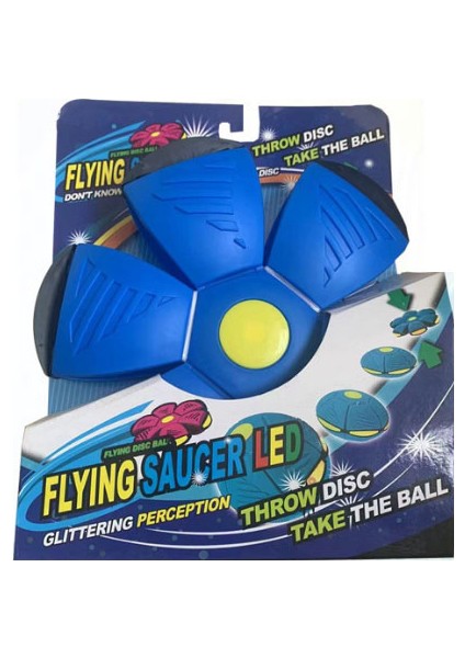 World Deforme Top Çocuk Oyuncak Top Kalınlaşmış Elastik Top Ayak Aydınlık Top Açık Hava Spor Topu (Yurt Dışından)
