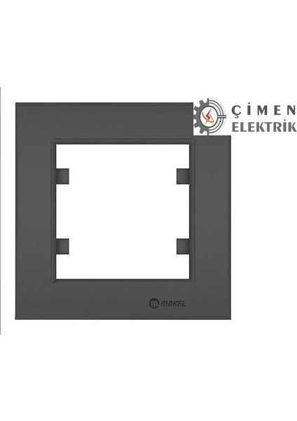 Karea Füme 1 Li Çerçeve
