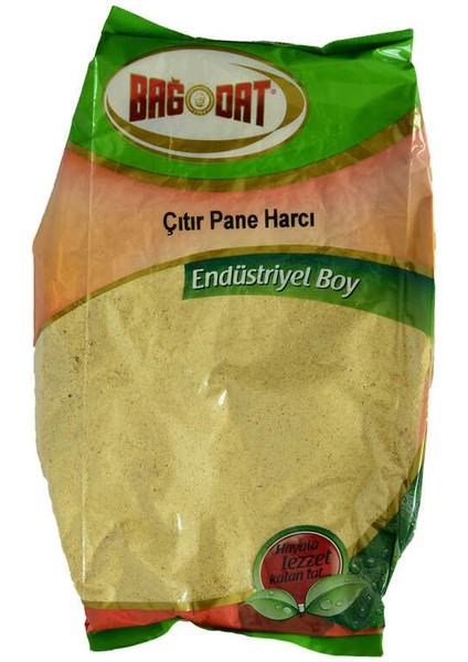 CLZ214 Çıtır Pane Harcı Baharat Karışımı 1000 gr Paket