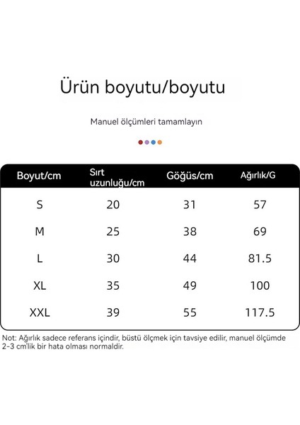 Köpek Giyim Yağmurluk (Yurt Dışından)