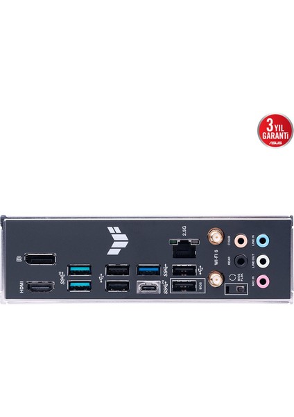 Tuf Gaming B650M-PLUS Wifi Ddr5 6400MHZ+(OC) Dp HDMI M.2 Am5